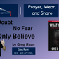Free Unlimited Christian Tracts plus Prayer Wear and Share Training
