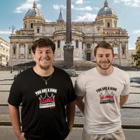 Load image into Gallery viewer, You Are A King Not of This World The Truth Graphic T-Shirt
